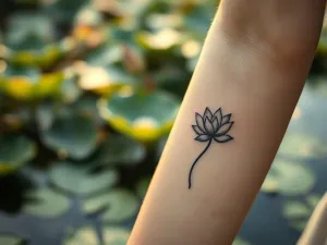 Mężczyzna w studiu tatuażu odczuwający ból podczas tatuowania żeber. Obraz ilustruje miejsca na ciele o wysokiej wrażliwości.