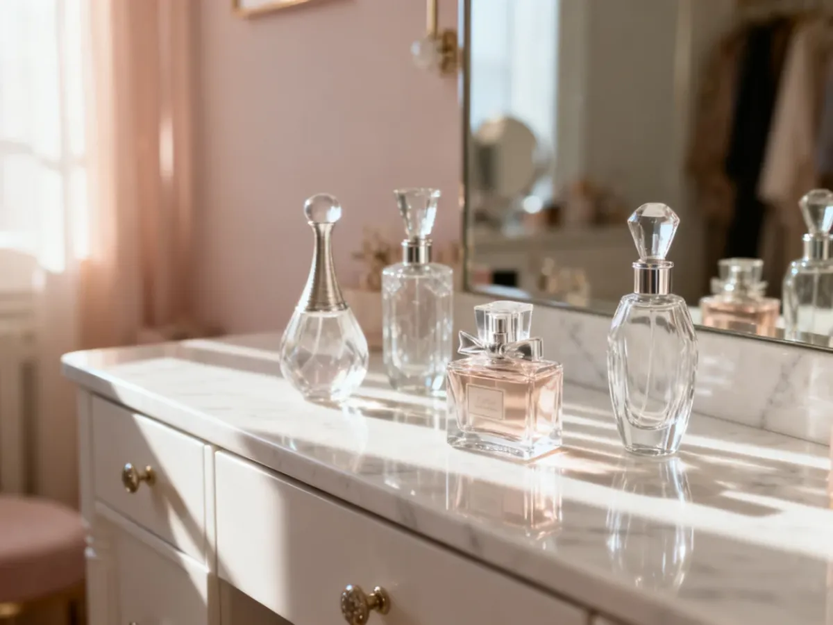 Jakie są najlepsze zamienniki perfum damskich?
