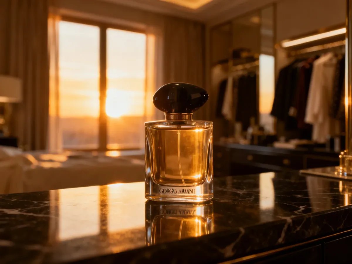 Które najlepsze perfumy Armani wybrać?