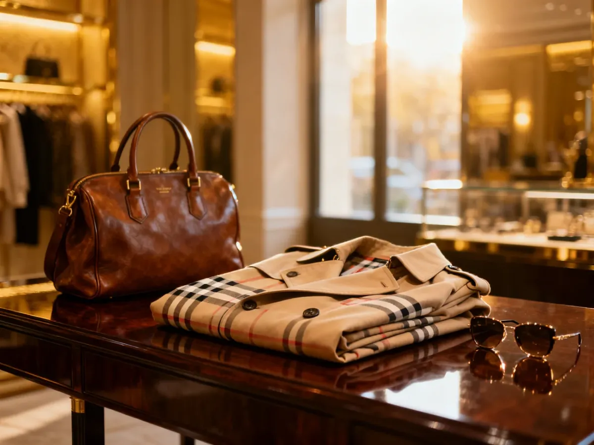 Burberry – co to za marka i co warto o niej wiedzieć?