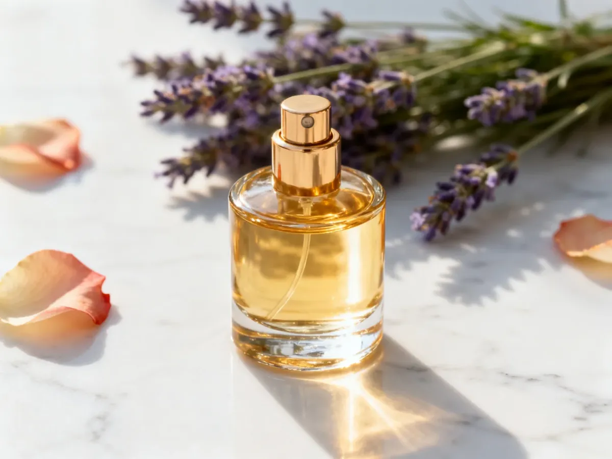 Czym są perfumy i jak powstają?
