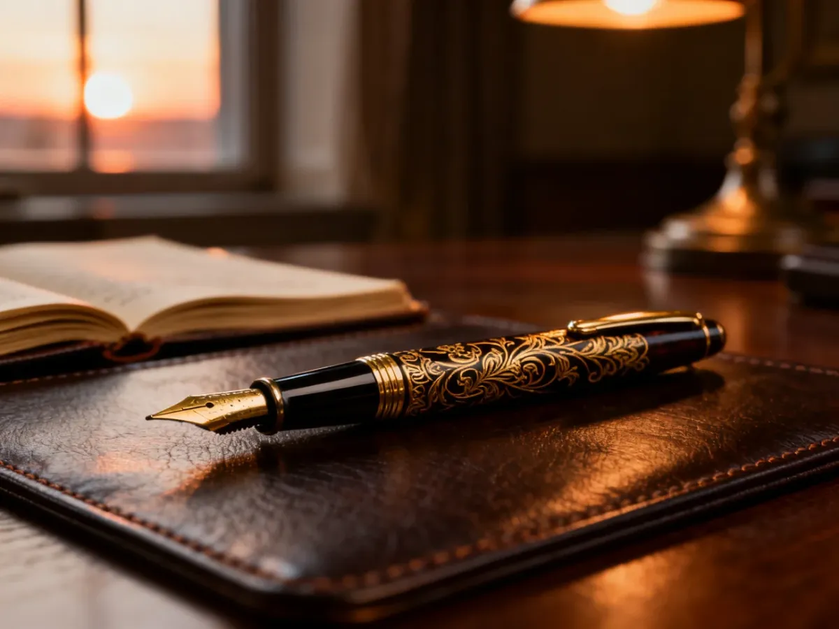 Montblanc – co to za marka i co warto o niej wiedzieć?
