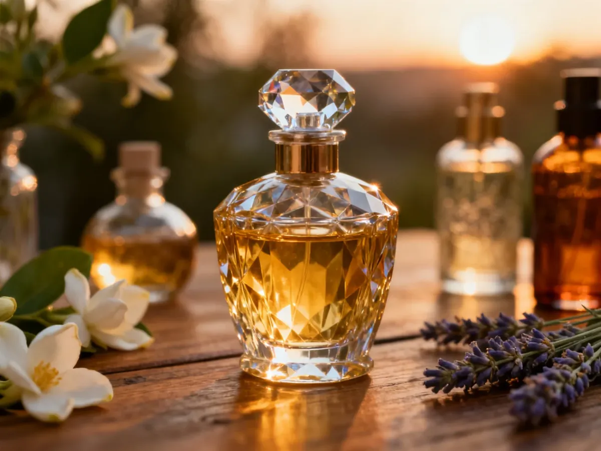 Jak nuty zapachowe wpływają na trwałość perfum?