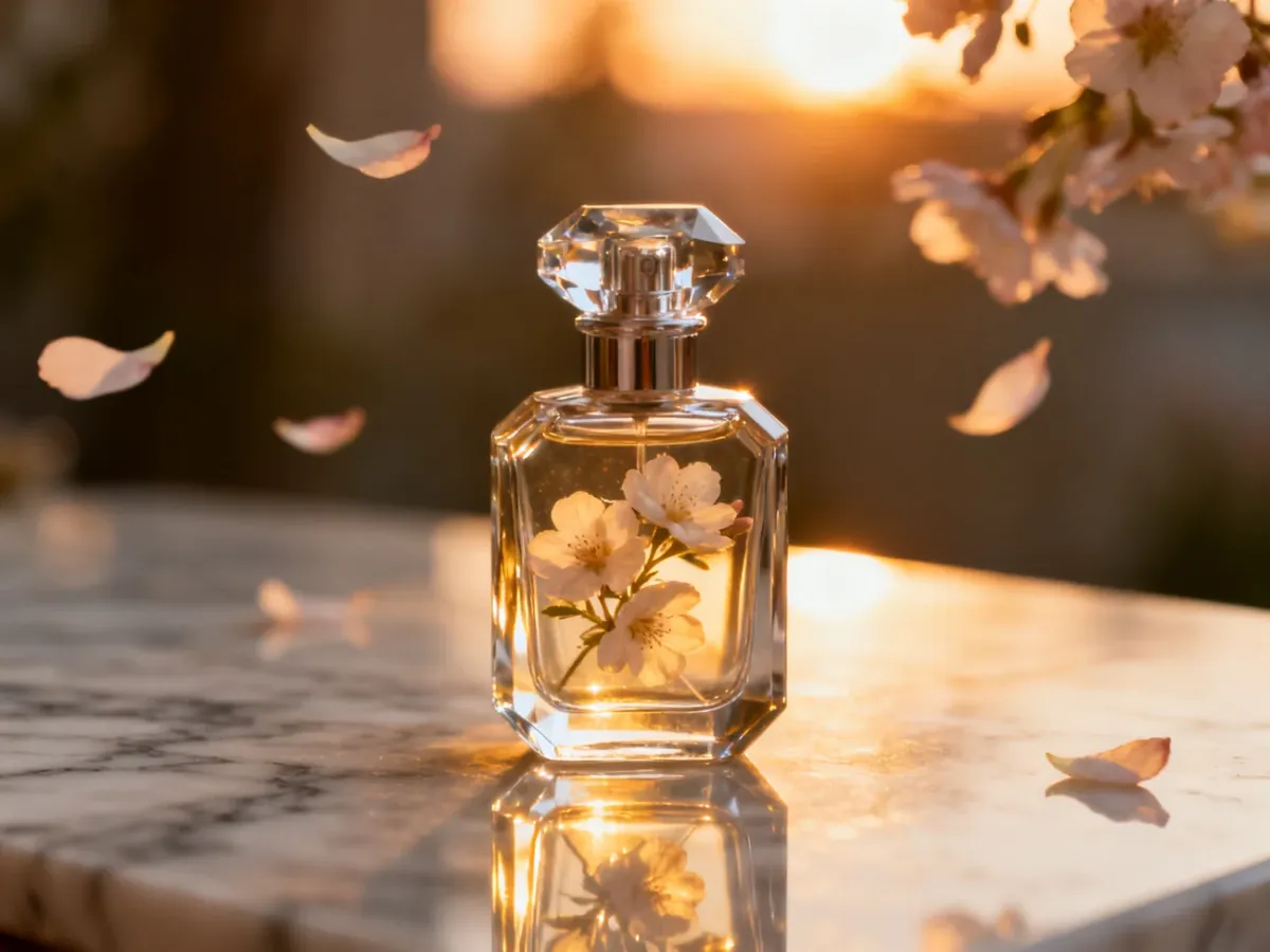 Jak długo utrzymują się nuty serca w perfumach?