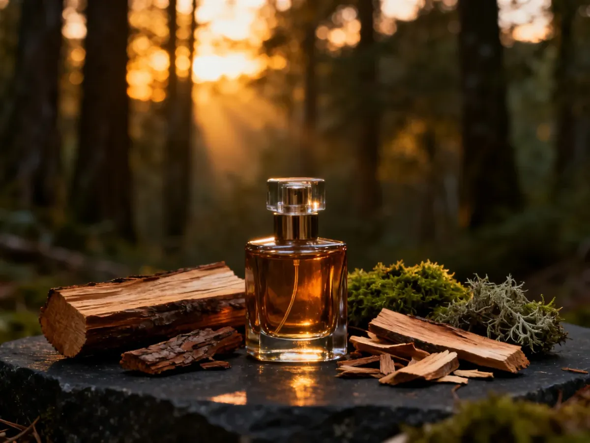 Perfumy damskie drzewne – dla kogo są najlepszym wyborem?