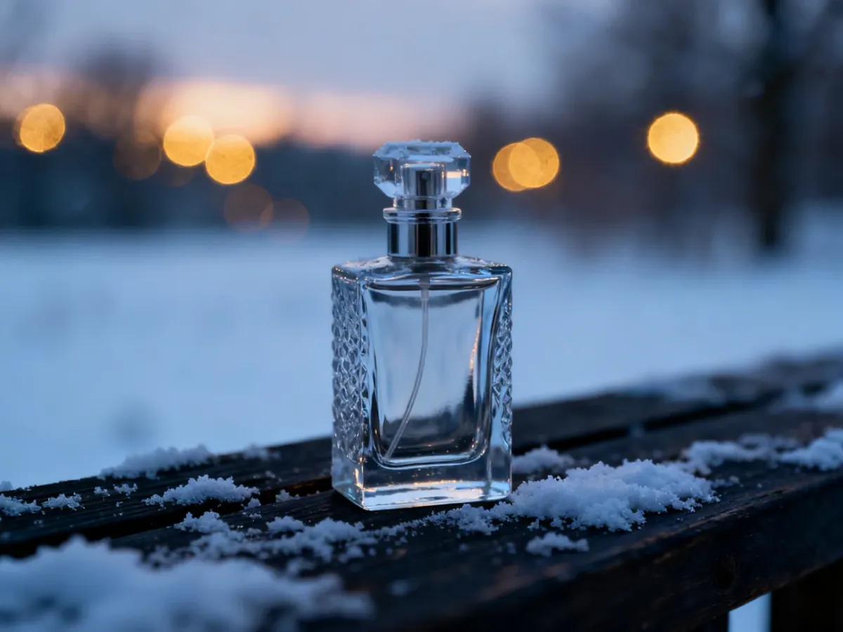 Jakie perfumy męskie na zimę wybrać? Najlepsze propozycje