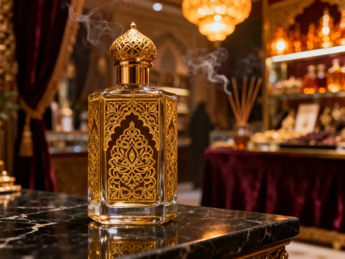 Zapachy arabskie damskie – jak wybrać najlepsze perfumy?