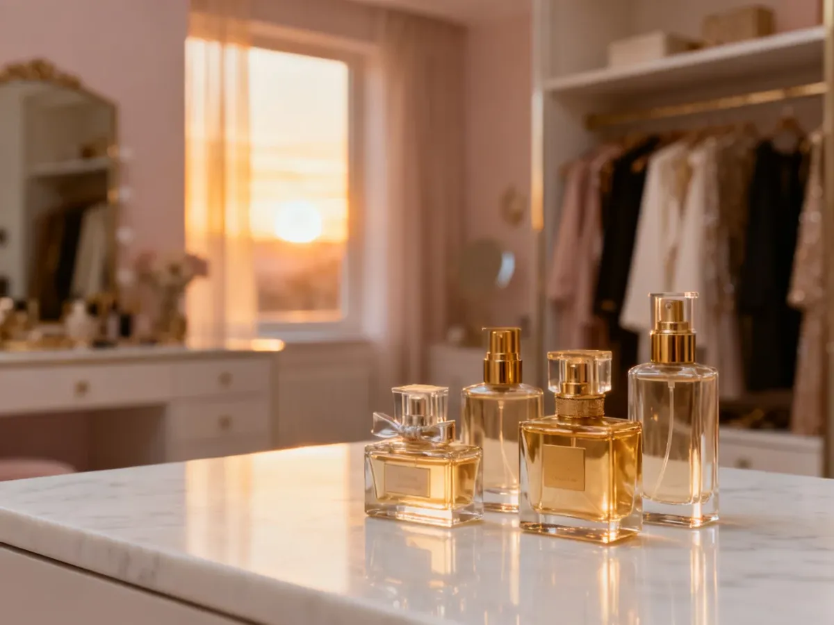 Ranking zapachów damskich – jakie perfumy wybrać?