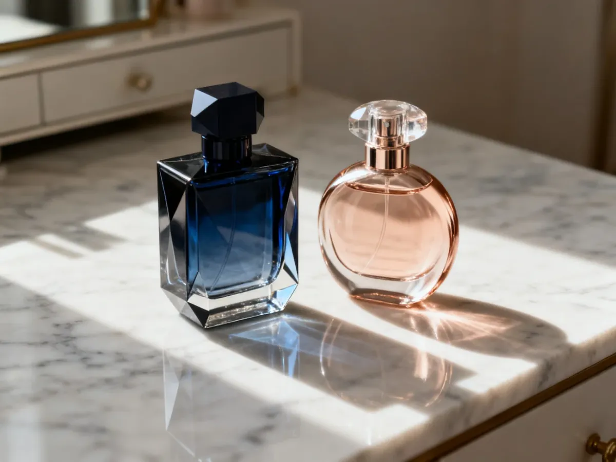 Czym różnią się perfumy męskie od damskich?