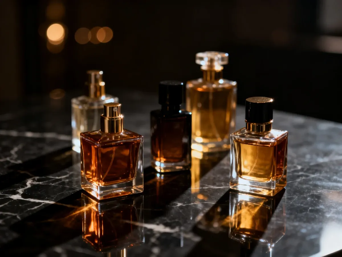 Jakie są najlepsze perfumy męskie? Ranking zapachów