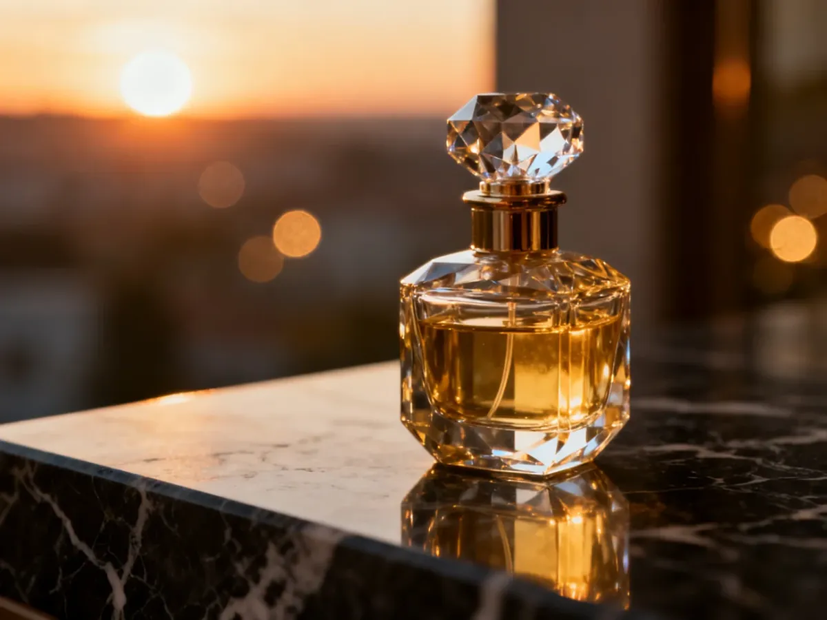 Jak długo utrzymują się nuty bazy w perfumach?