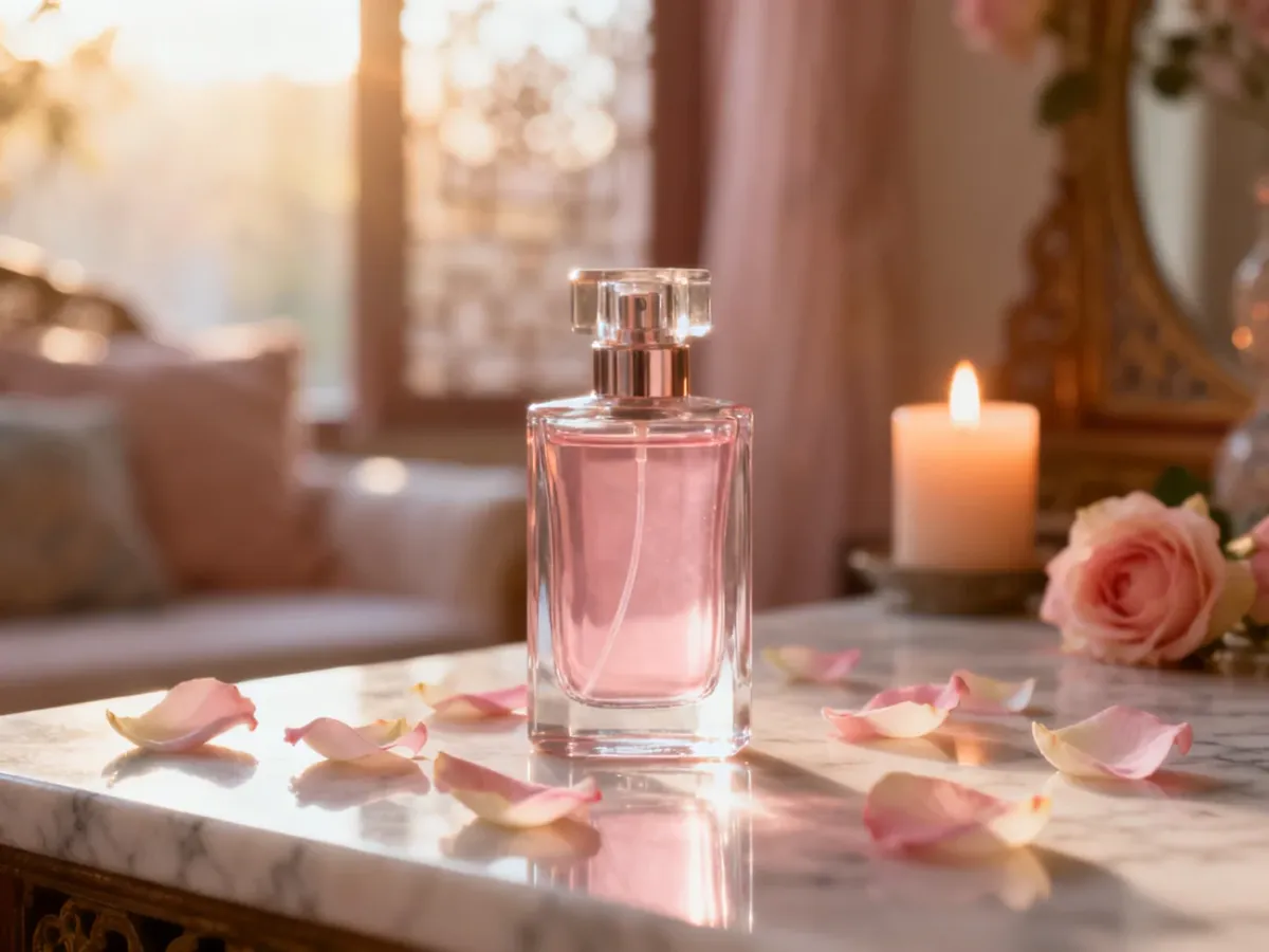 Pudrowe perfumy arabskie – ranking najpiękniejszych zapachów