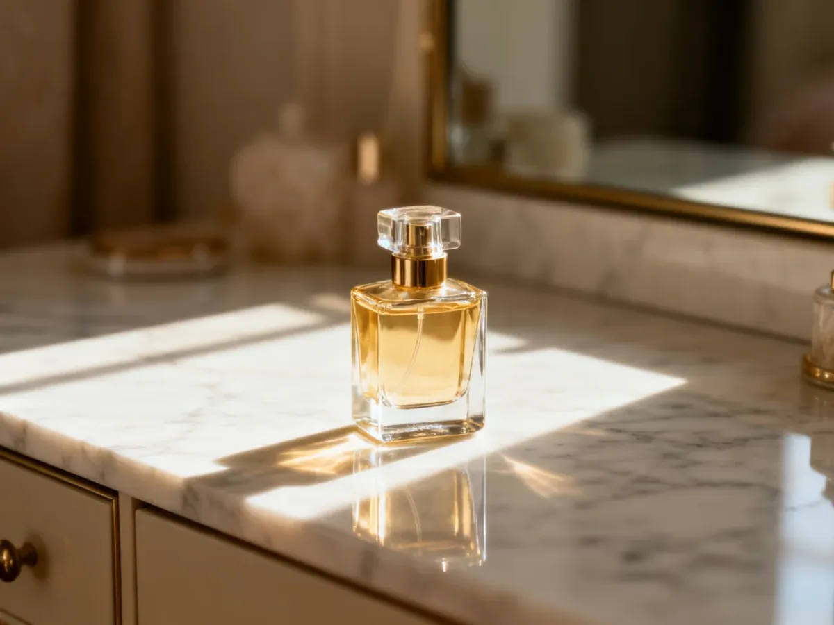 Ile psiknięć perfum użyć, aby pachnieć odpowiednio?