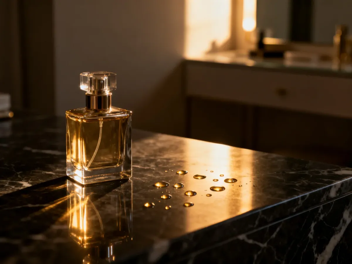 Dlaczego perfumy męskie szybko wietrzeją?