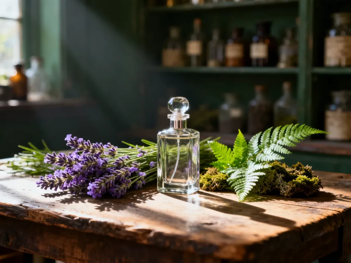 Jak pachną męskie perfumy fougere?