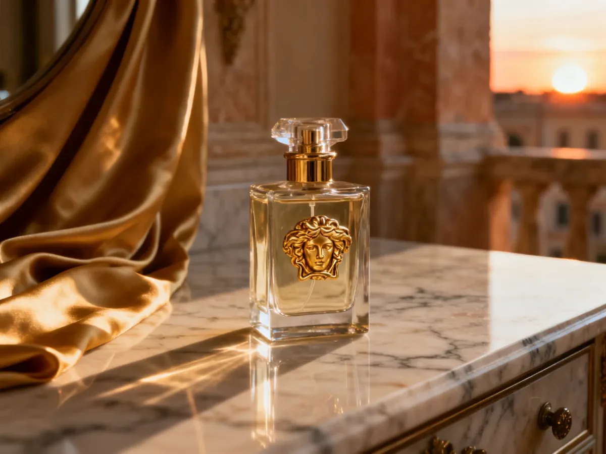 Versace – jaki styl zapachowy reprezentują te perfumy?