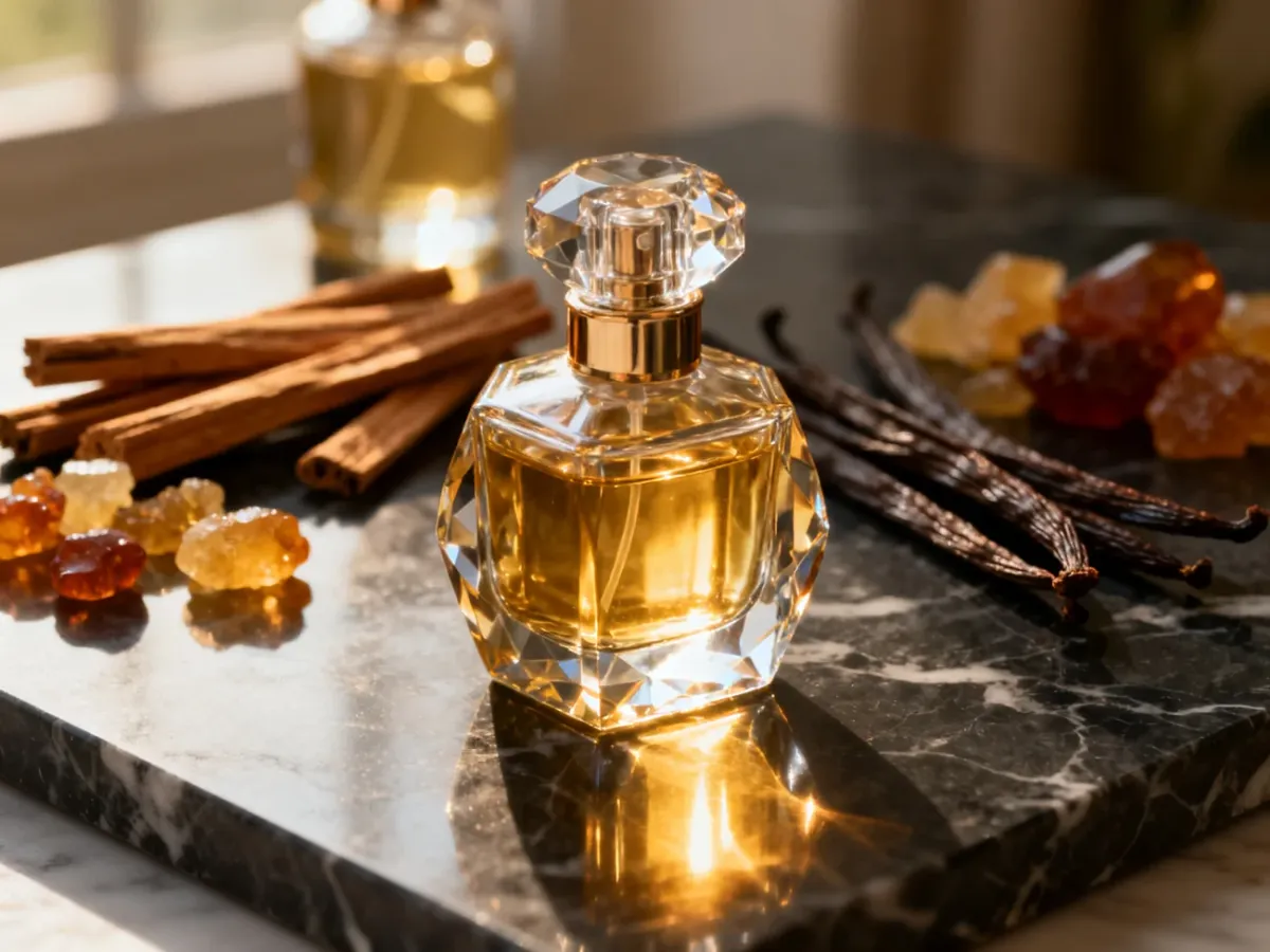 Jakie nuty zapachowe są najtrwalsze w perfumach?