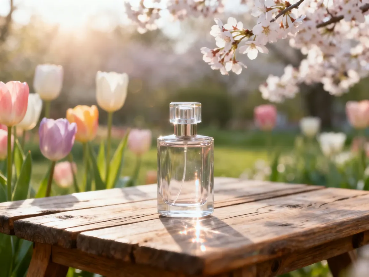 Jakie perfumy męskie na wiosnę wybrać? Najlepsze propozycje