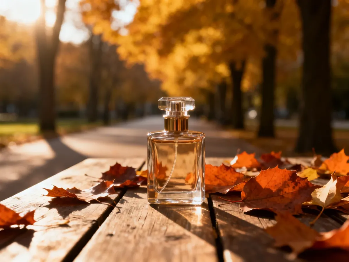 Jakie perfumy męskie na jesień wybrać? Najlepsze propozycje
