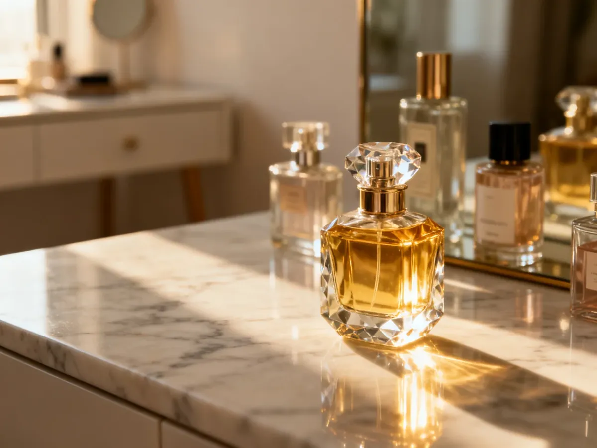 Jaką markę perfum wybrać na początek?