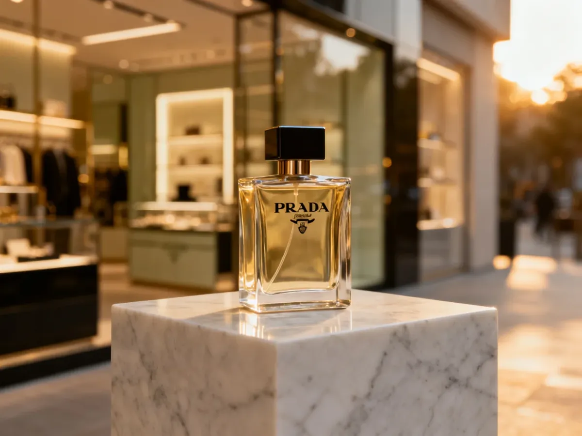 Jaki styl zapachowy reprezentują perfumy Prada?