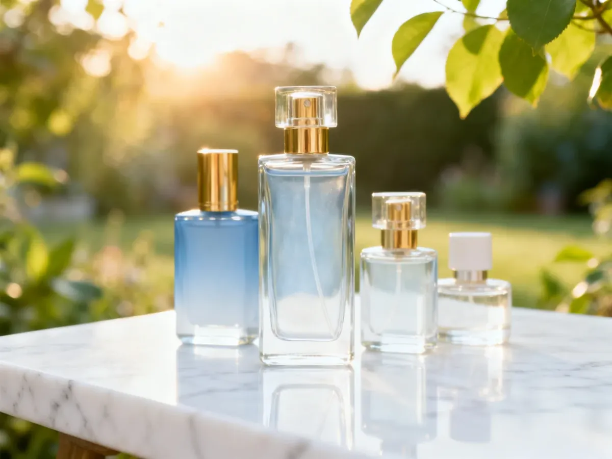 Jakie są najlepsze zamienniki perfum na lato?