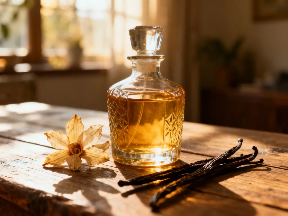 Jakie perfumy damskie waniliowe wybrać?