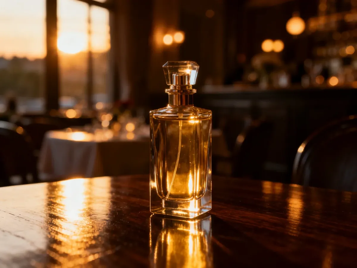 Jak wybrać perfumy męskie na randkę?
