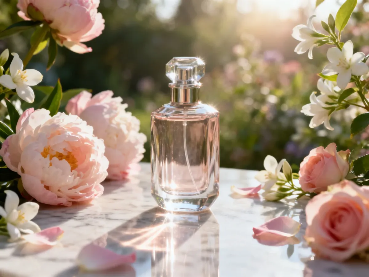 Jakie są najlepsze perfumy damskie floralne?