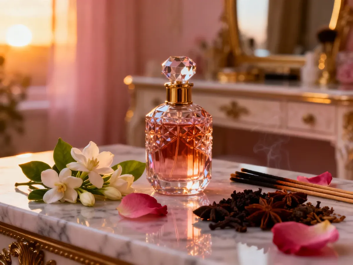 Perfumy damskie kwiatowe czy orientalne – które wybrać?