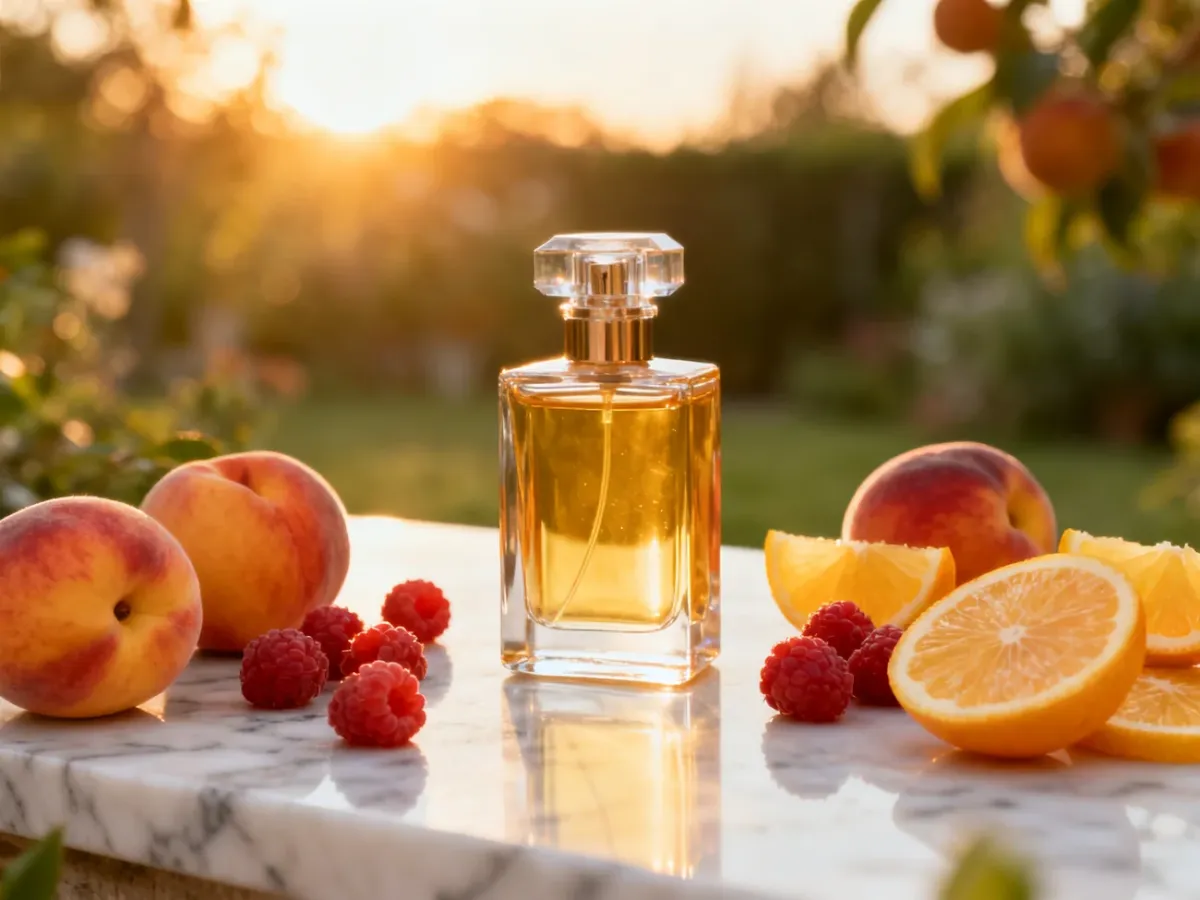 Jakie są najlepsze perfumy damskie owocowe?