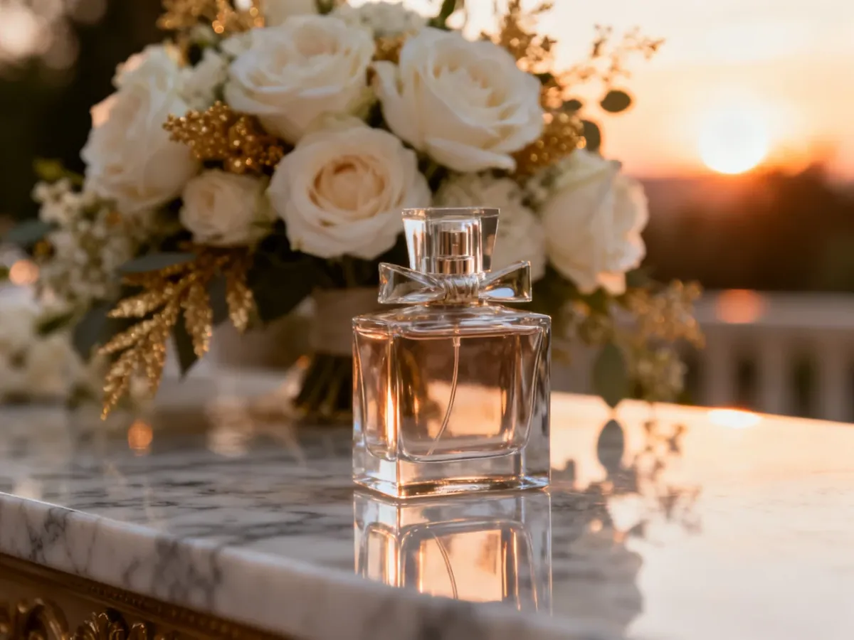 Jakie są najlepsze perfumy damskie na wesele?