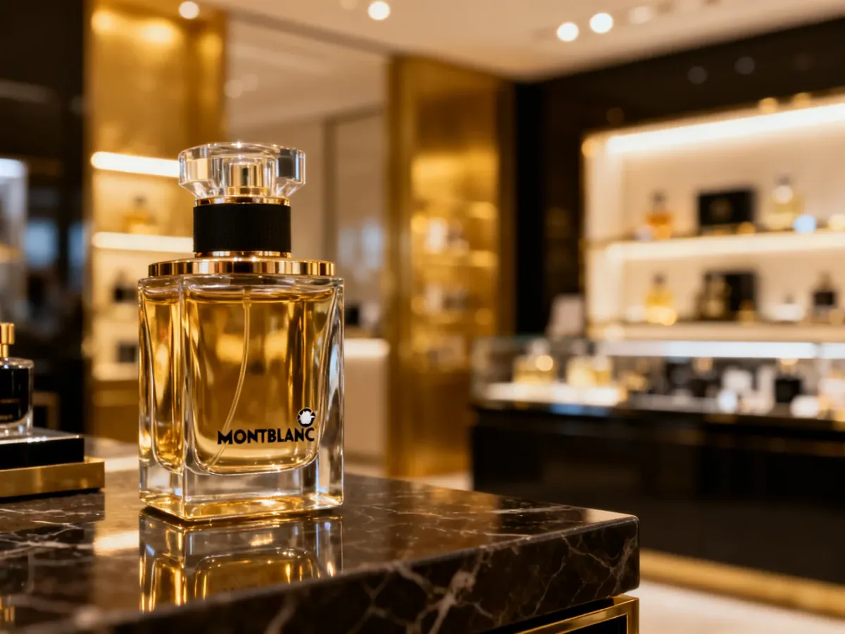 Które najlepsze perfumy Montblanc wybrać?