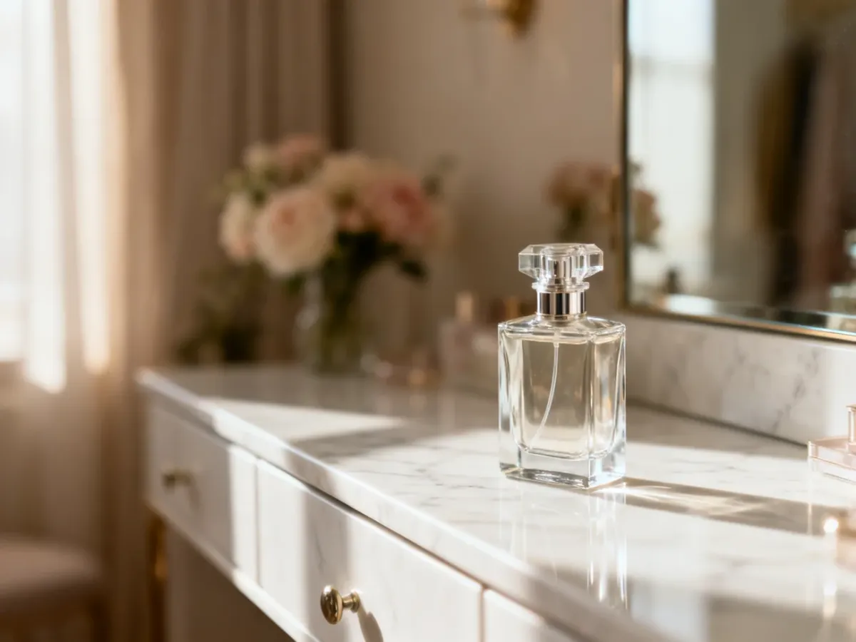 Gdzie spryskać się perfumami damskimi, aby zapach był trwalszy?