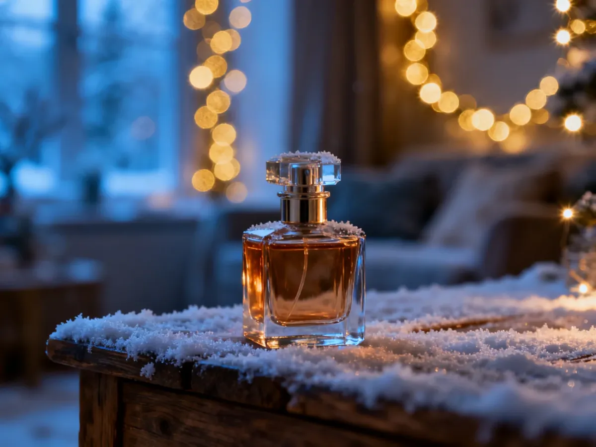 Jakie perfumy damskie na zimę wybrać? Najlepsze propozycje