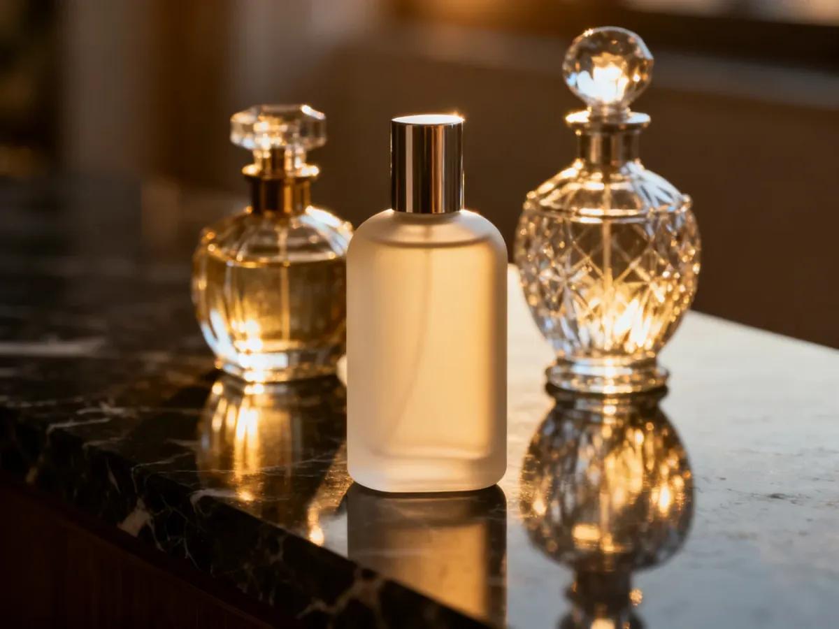Jak dobrać perfumy męskie do wieku?