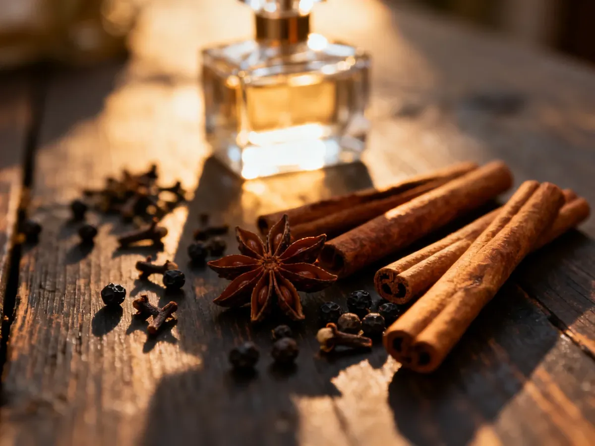 Jak pachną perfumy korzenne męskie? Charakterystyka zapachów