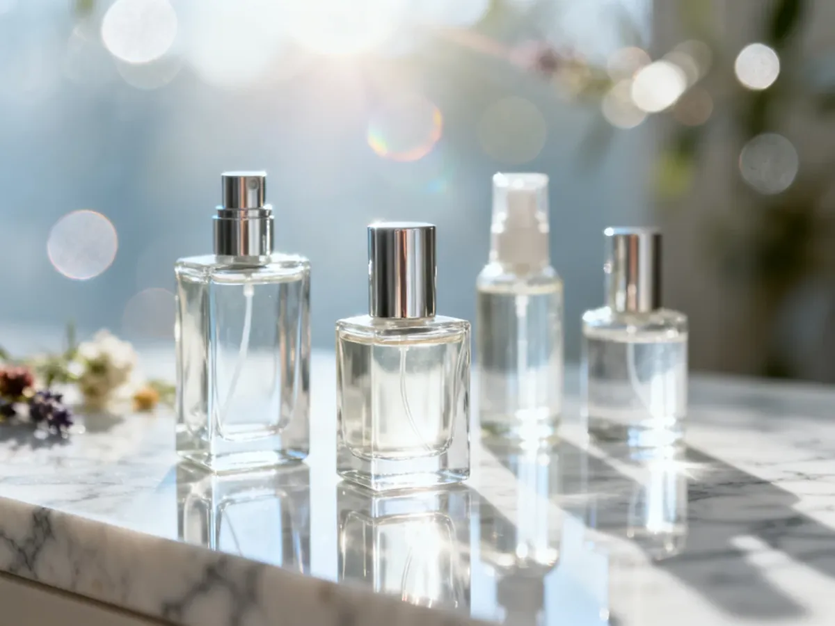 Czy zamienniki perfum mają takie same nuty zapachowe?
