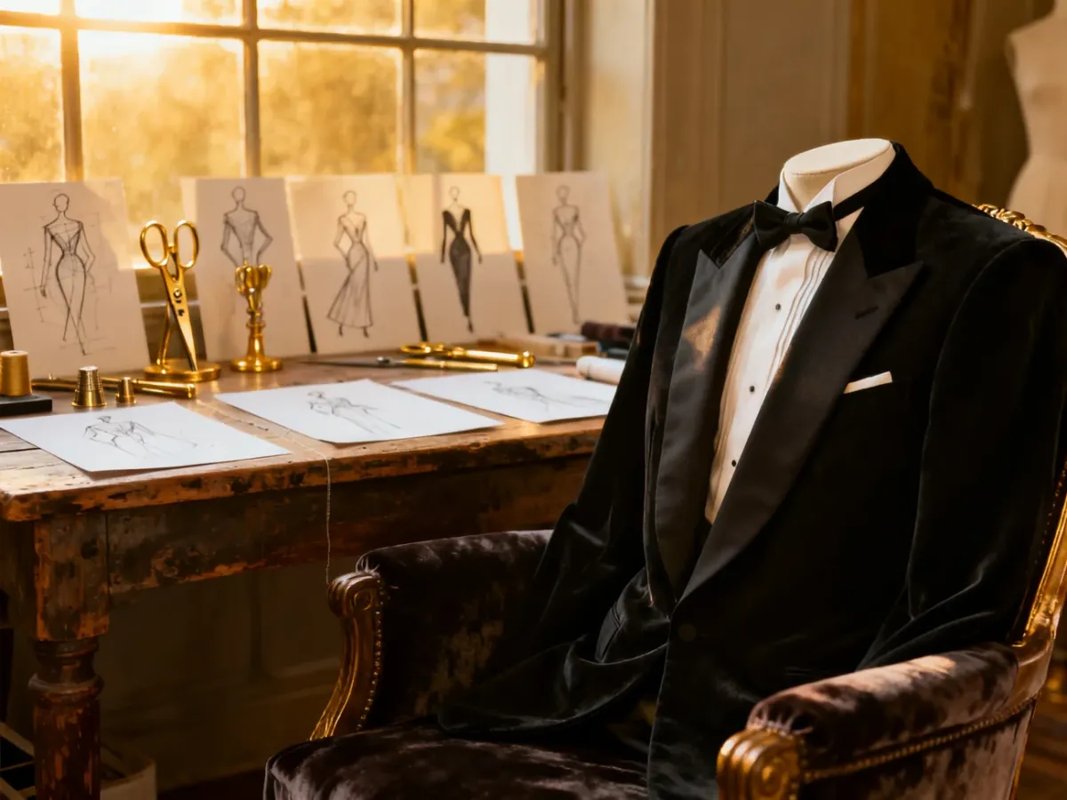 Yves Saint Laurent – co to za marka i jaka jest jej historia?