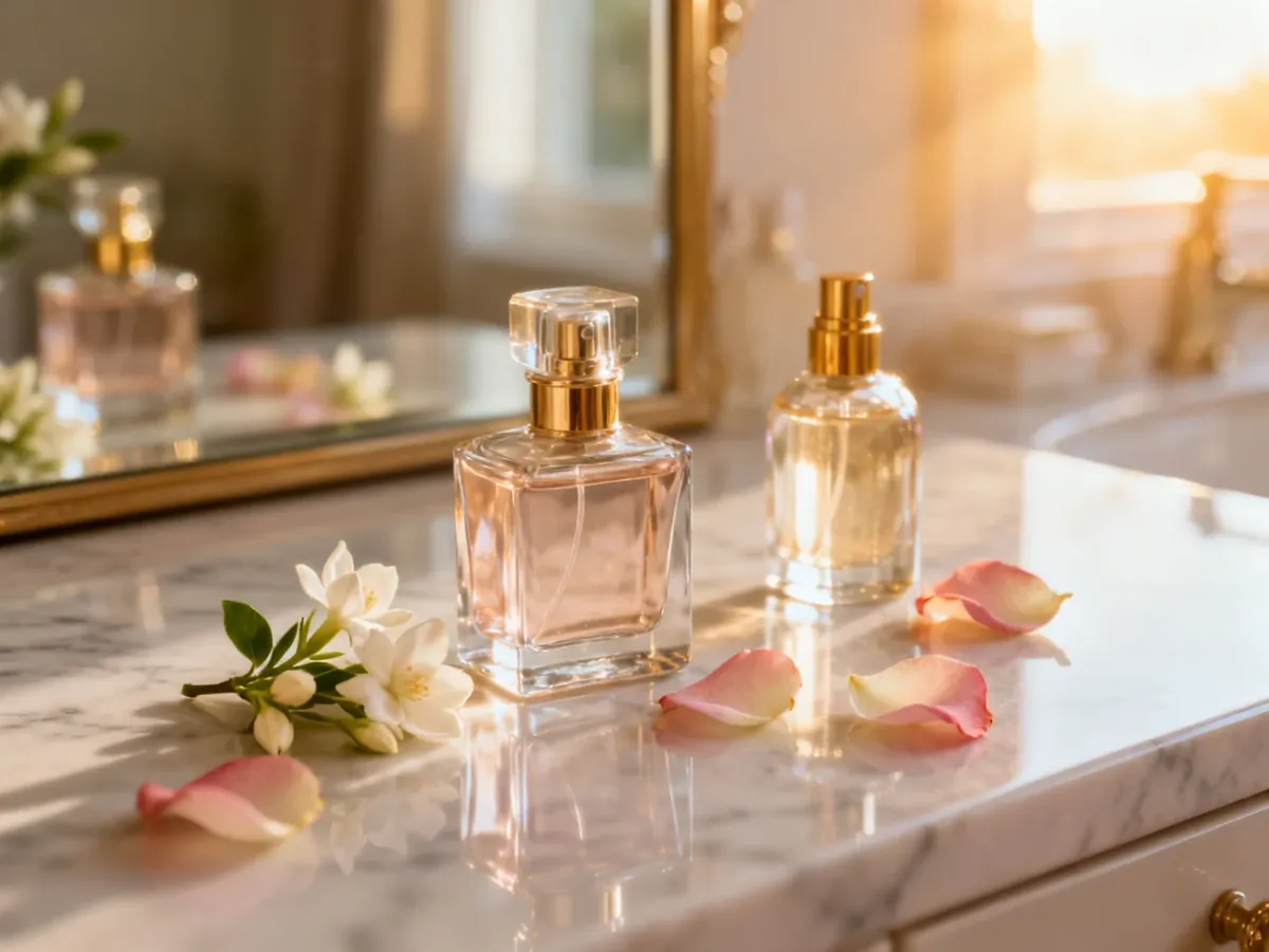 Jak wybrać perfumy według nut zapachowych?