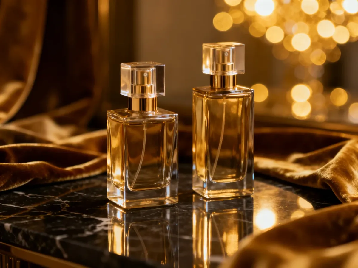 Versace czy Armani – które perfumy wybrać?