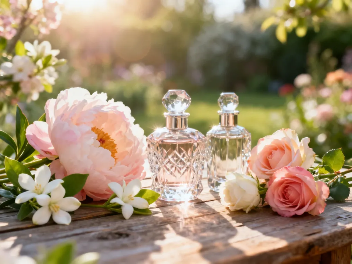Jakie perfumy damskie kwiatowe wybrać?