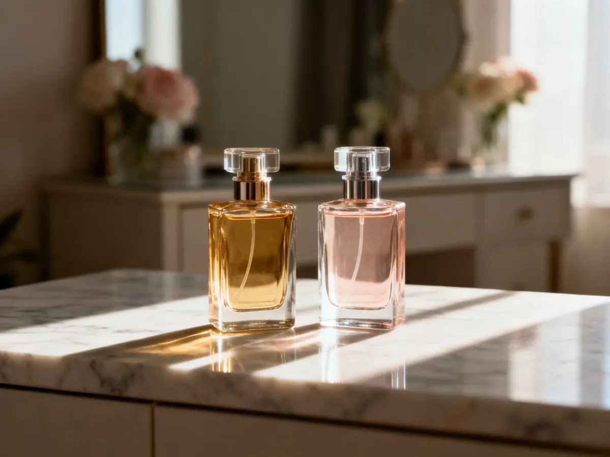 Perfumy damskie: eau de parfum czy eau de toilette – co wybrać?