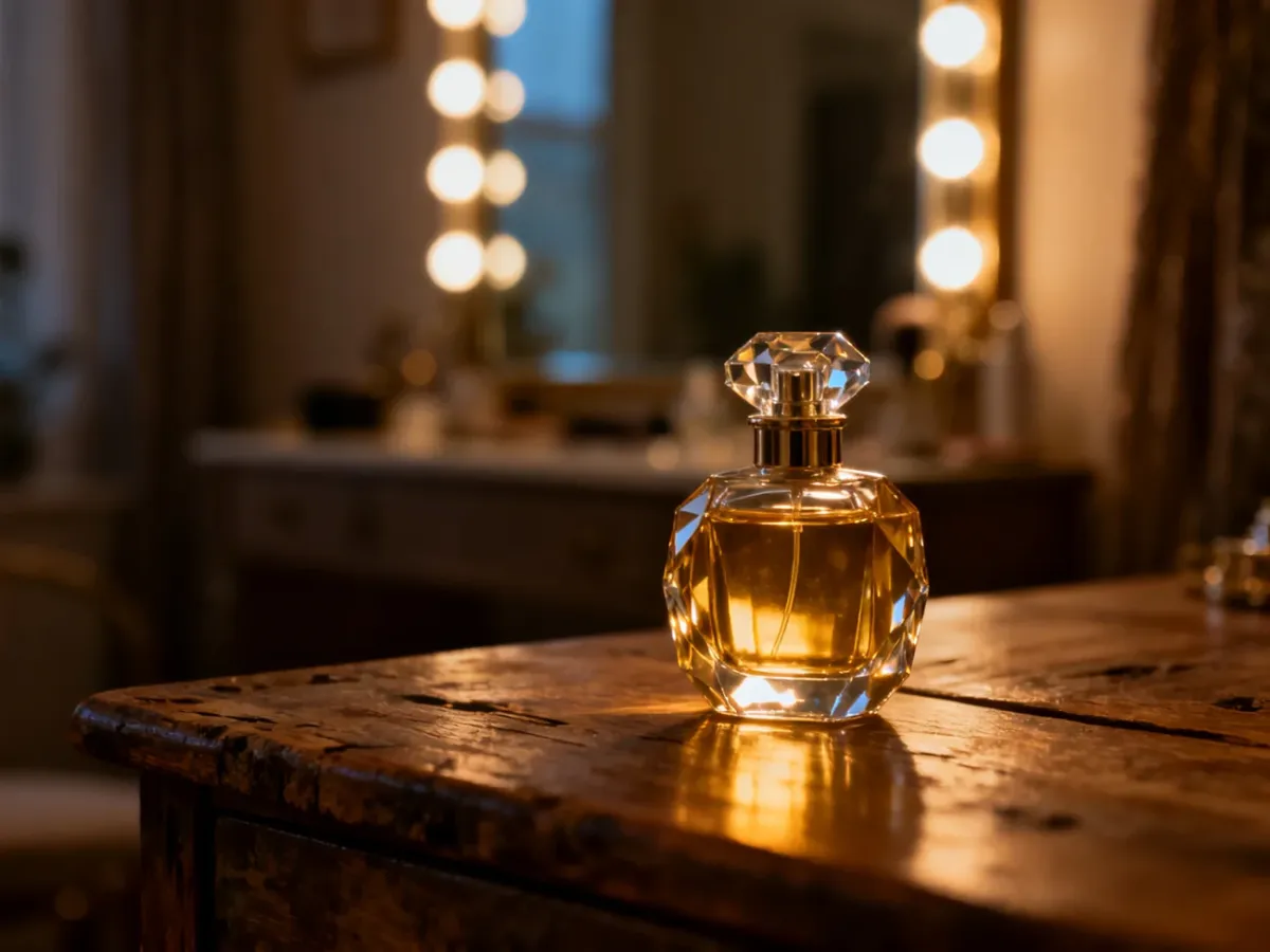 Dlaczego perfumy męskie inaczej pachną na skórze?
