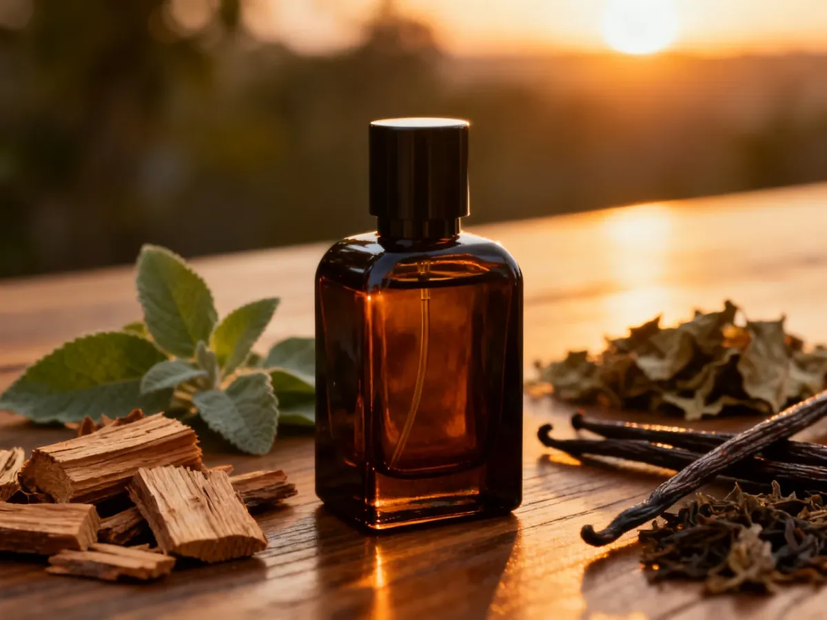 Co to są nuty bazy w perfumach męskich?