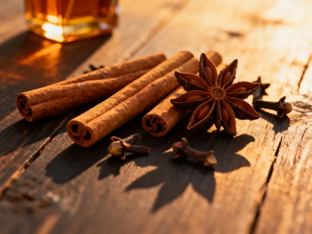 Co to są nuty korzenne? Charakterystyka i zastosowanie w perfumach