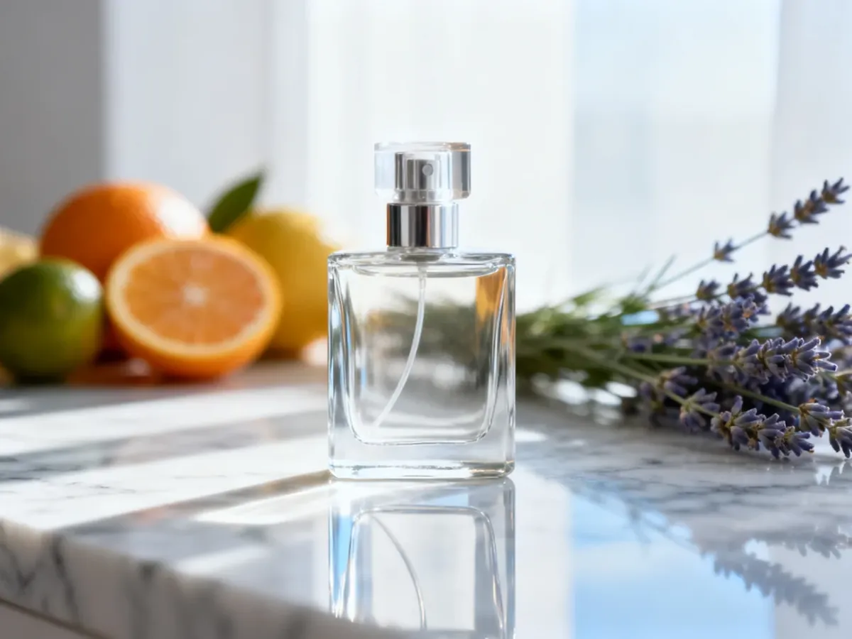 Jaki styl zapachowy reprezentują perfumy Calvin Klein?