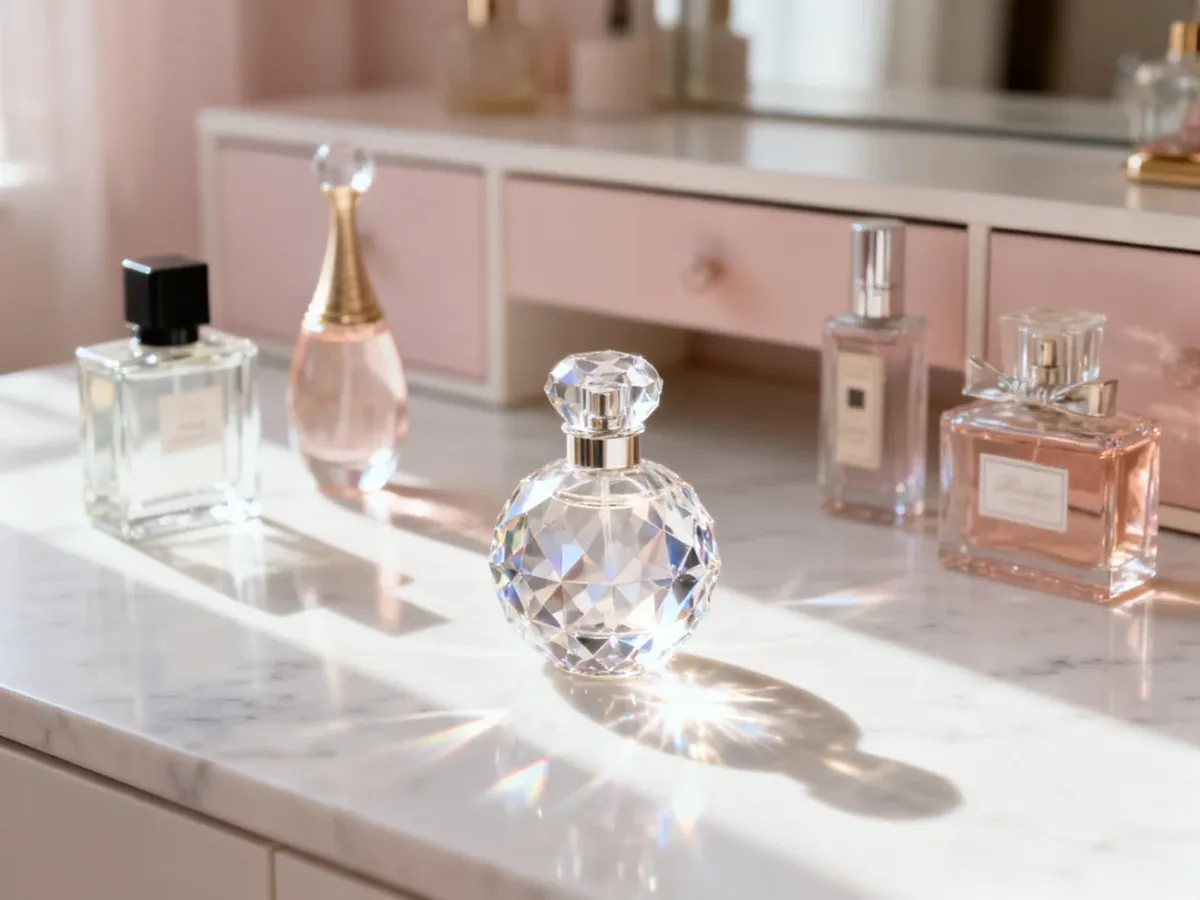 Jakie są odpowiedniki perfum Oriflame?