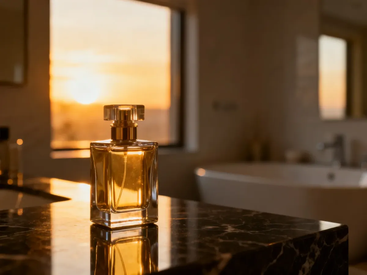 Perfumy męskie: eau de toilette czy eau de parfum – co wybrać?