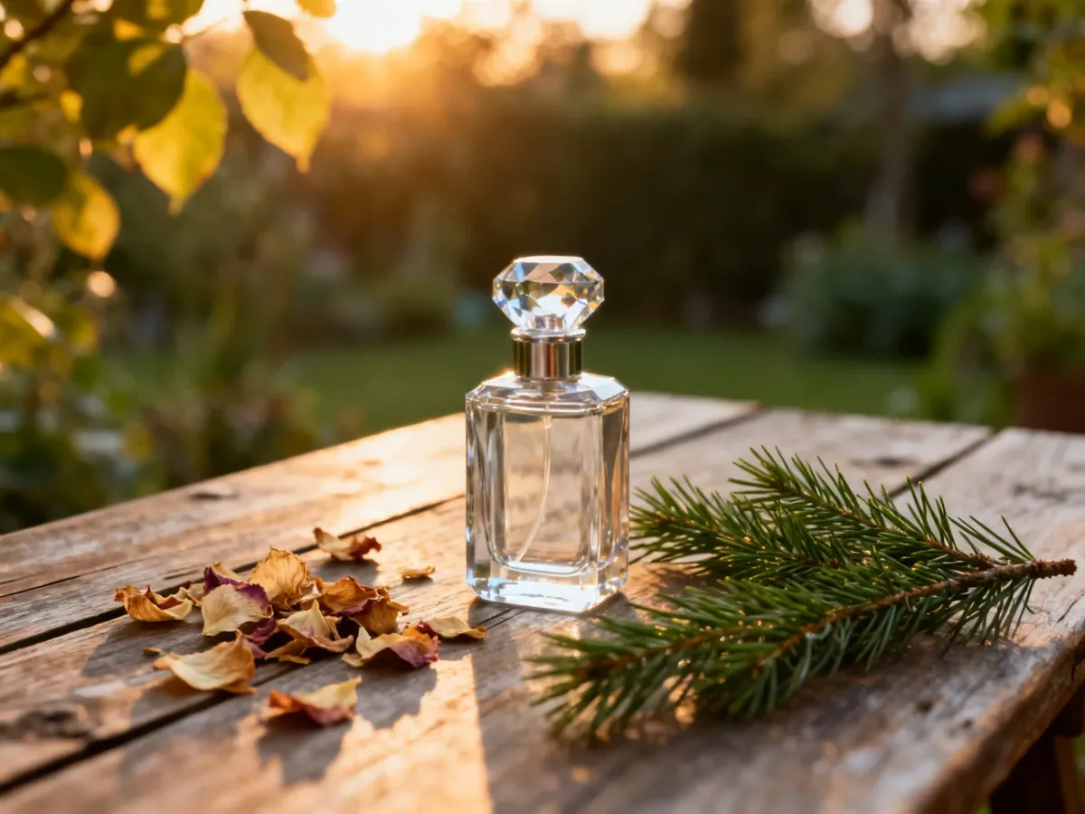 Jak dobrać nuty do pory roku? Poradnik wyboru perfum